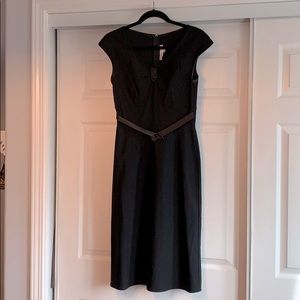 Black Stop Staring Dress